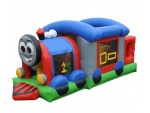 mlibre, tren, BE Bounce Houses