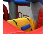 mlibre, tren, BE Bounce Houses