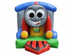 mlibre, tren, BE Bounce Houses