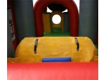 mlibre, tren, BE Bounce Houses
