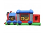 mlibre, tren, BE Bounce Houses