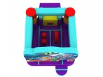mlibre, Bouncer with Slide Under Sea, BE Bounce Houses