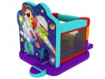 mlibre, Bouncer with Slide Princess, BE Bounce Houses