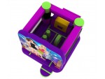 mlibre, Bouncer with Slide Space, BE Bounce Houses