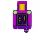mlibre, Bouncer with Slide Space, BE Bounce Houses