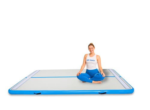 Colchoneta Air Track &ndash; 3 x 2 mts