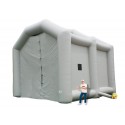 Carpa para pintar