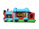 Bouncer Slide Combos, Crazy Train , BE Bounce Houses