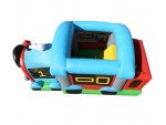 Bouncer Slide Combos, Crazy Train , BE Bounce Houses