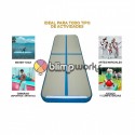 Colchoneta Air Track - 3 x 1 mts