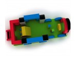 Bouncer Slide Combos, Crazy Train , BE Bounce Houses