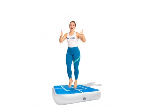 Airspot Airtrack M&oacute;dulo Impulsi&oacute;n Cuadrado Inflable 1x1mt