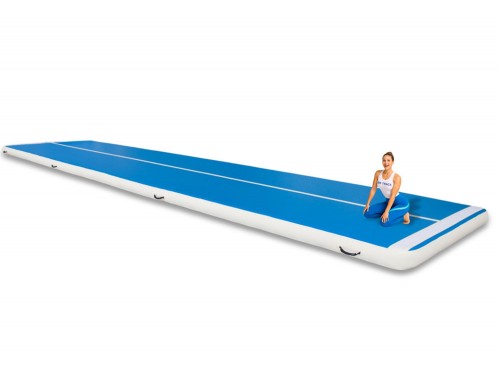 Colchoneta Air Track - 9 x 2 Mts