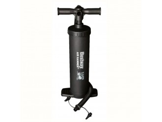 Inflador Manual Para Colchonetas Inflables Bestway 48cms