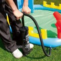 Inflador Manual Para Colchonetas Inflables Bestway 48cms