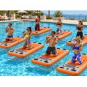 Aqua Yoga Mat Inflable