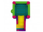 Bouncer Slide Combos, Be Colorful Combo Large, BE Bounce Houses