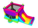 Bouncer Slide Combos, Be Castle Combo Large, BE Bounce Houses
