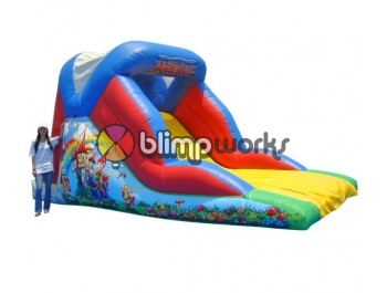 Inflatable Slides, Medieval Slide, The Inflatable Depot