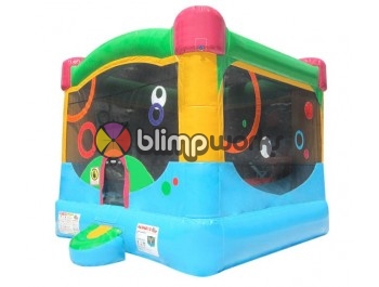 Inicio, Be Colorful Bouncer Large, 