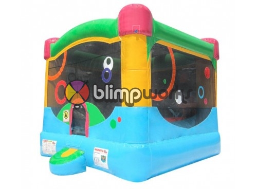 Be Colorful Bouncer Medium
