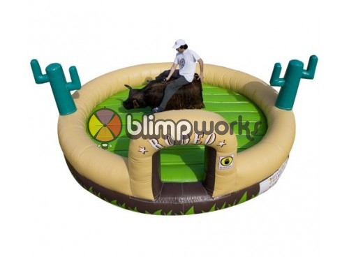 Toro Mec&aacute;nico