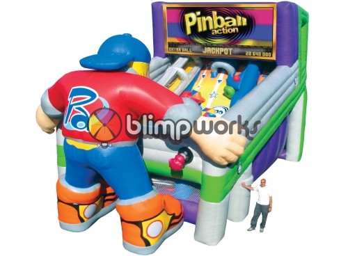 Pinball Action
