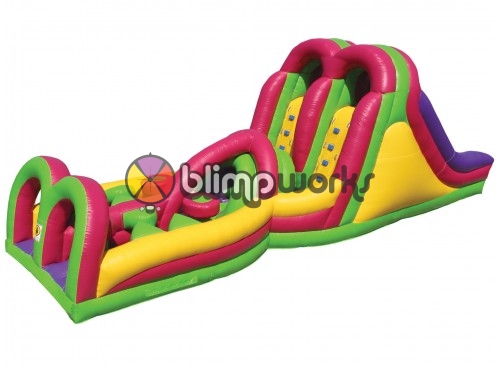Jumbo Course II