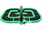 Extreme Two Lane Racer