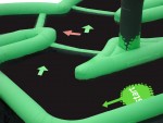Extreme Two Lane Racer