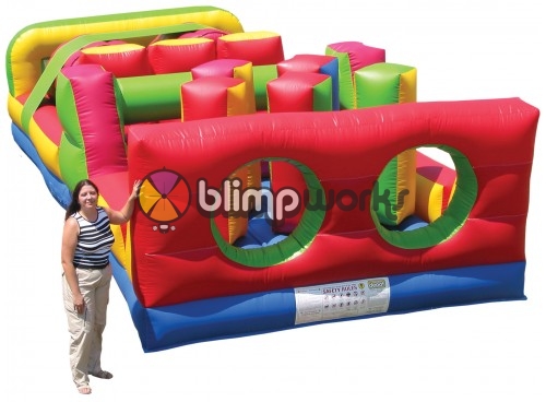 Multi Obstacle Course