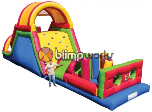46' Obstacle Course