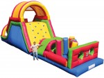 46' Obstacle Course