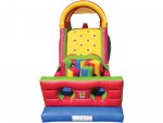 46' Obstacle Course