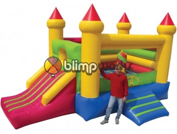 Castle Mini Slide