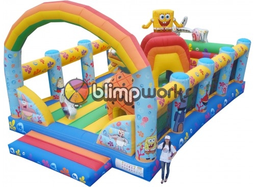 Bob Esponja Arcoiris