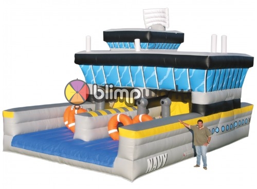 Aircraft Carrier Obstacle Module