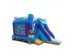 Bouncer Slide Combos, Undersea Combo, The Inflatable Depot