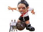 Inflatable Soccer Star