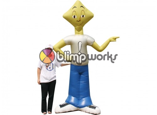 Inflatable Vialito