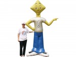 Inflatable Vialito