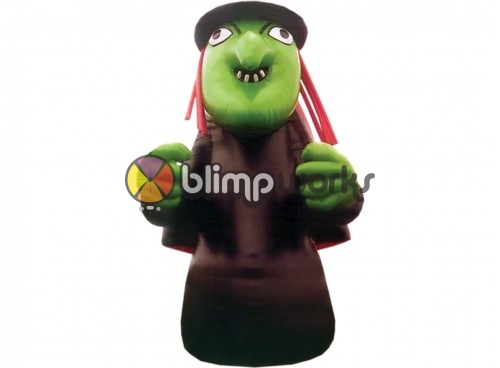 Inflatable Whitch