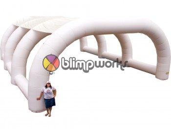 Inflatable Giant Tent