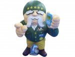 Inflatable Soldier