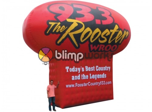 Inflatable 93.3