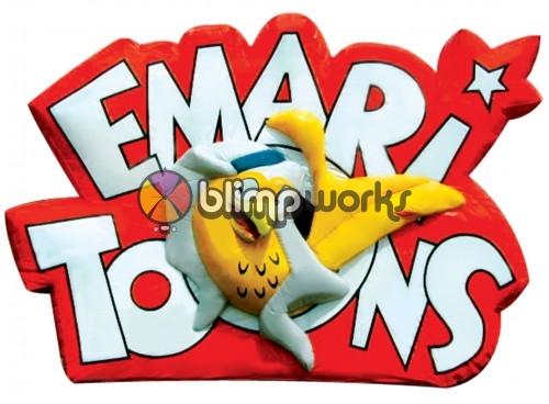 Inflatable Emary logo