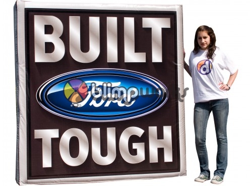 Inflatable Ford Logo II