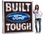 Inflatable Ford Logo II