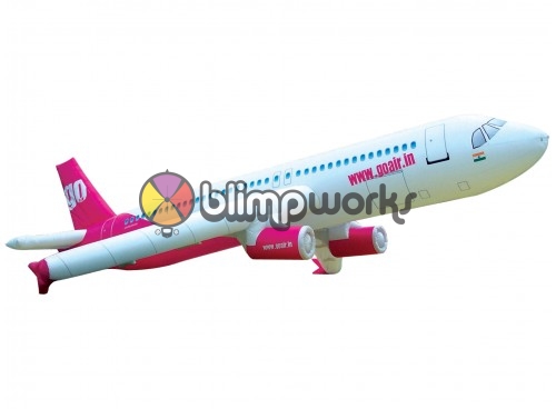 Inflatable Airplane