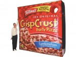 Inflatable Crisp Crust